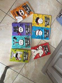Timmy Failure Books by Stephen Pastis