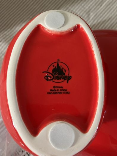Disney exclusive Mickey Mouse planter