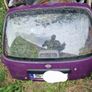 Bonnet Nissan Micra 1996 Image 2