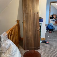 Wardrobe doors