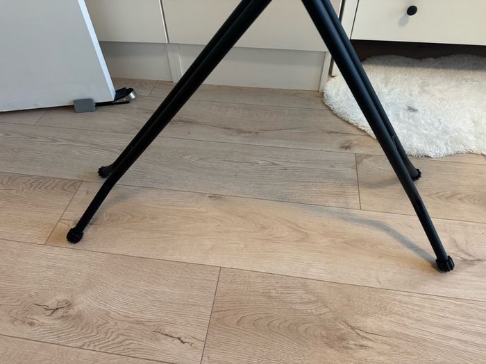 iron table