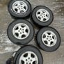 land rover alloys Image 6