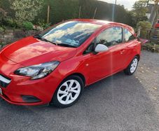 Vauxhall Corsa 2016