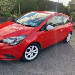 Vauxhall Corsa 2016