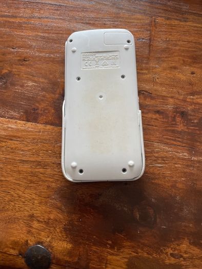 Casio calculator fx-991EX
