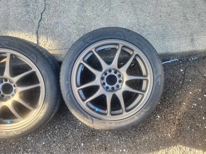 works wheels 5x114