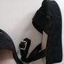 Black Shoes Image 4