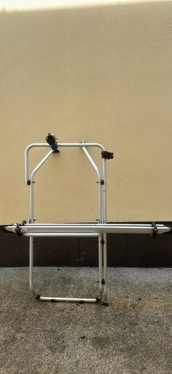 FIAMMA Carry Bike bicycle carrier suitable for VW