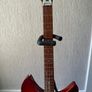 1989 Rickenbacker 330/12VP Fireglo Image 7