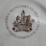 1978 Belleek First Edition Second Series Limited Edition Christmas Plate Image 3