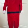 Kids santa outfit Image 2