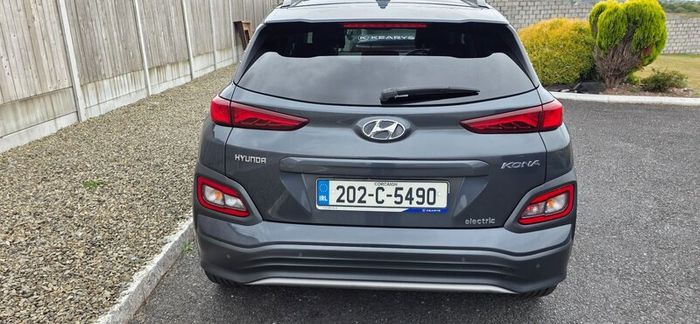 Hyundai KONA 2020
