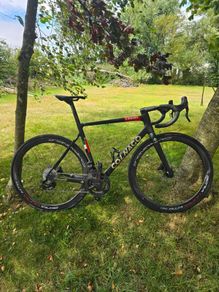 Colnago V3Rs UAE genuine team bike