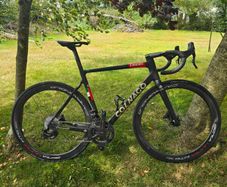 Colnago V3Rs UAE genuine team bike