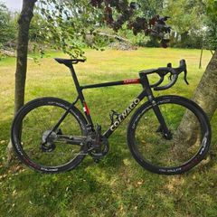 Colnago V3Rs UAE genuine team bike