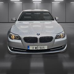 BMW 5-Series 2011