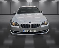 BMW 5-Series 2011