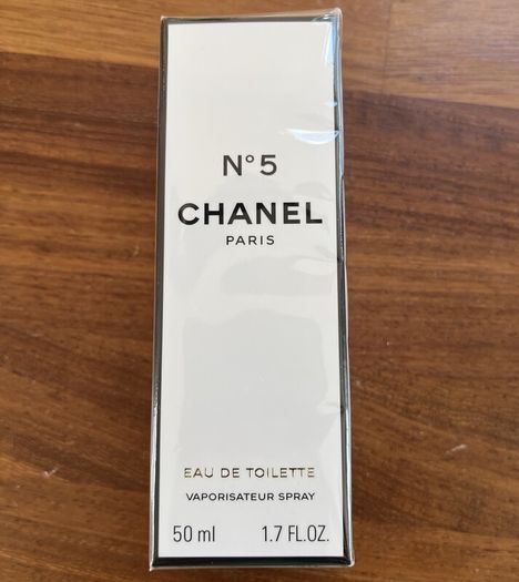 Chanel No 5