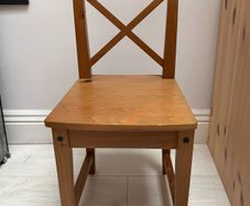 Childrens Table and Chair