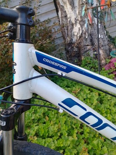 Carrera Crossfire Ladies Mountain bike