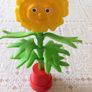 Bill & Ben.  Flowerpot Men figurines Image 4