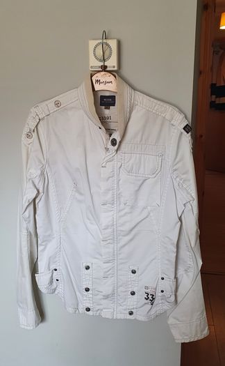 White G Star Ladies Jacket size M