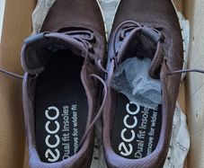 Ecco Mens Trainers