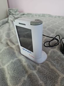 Iboost buddy