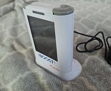 Iboost buddy