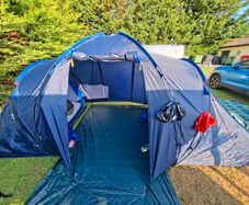 Holiday 4 Man Tent