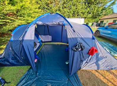 Holiday 4 Man Tent