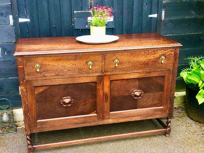 Victorian Welsh Dresser