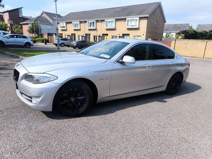 Bmw F10