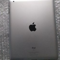 Apple iPad - Silver