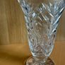 Waterford Crystal 10" Vase Image 4
