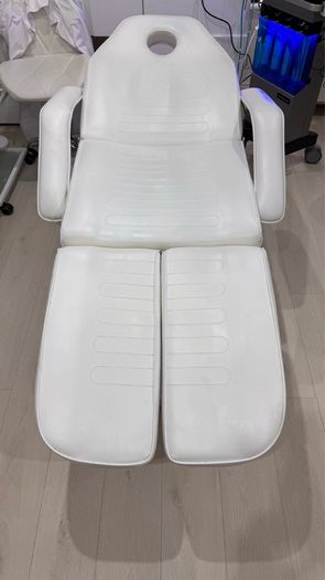 hydraulic beautician bed