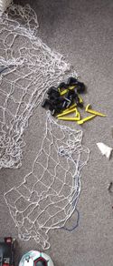 Soccer set net