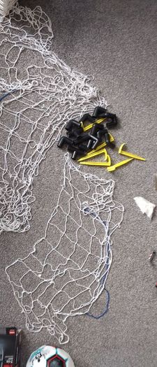 Soccer set net