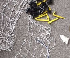 Soccer set net