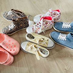 uk size 13 girls shoes