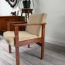 Mid Century Arm Chair Image 3
