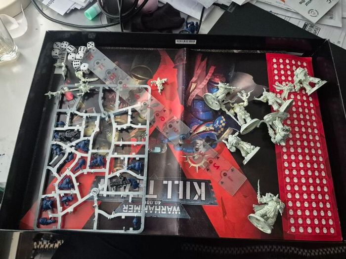 Warhammer 40k