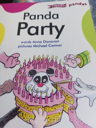O Brien, Panda's  (mr517) 1