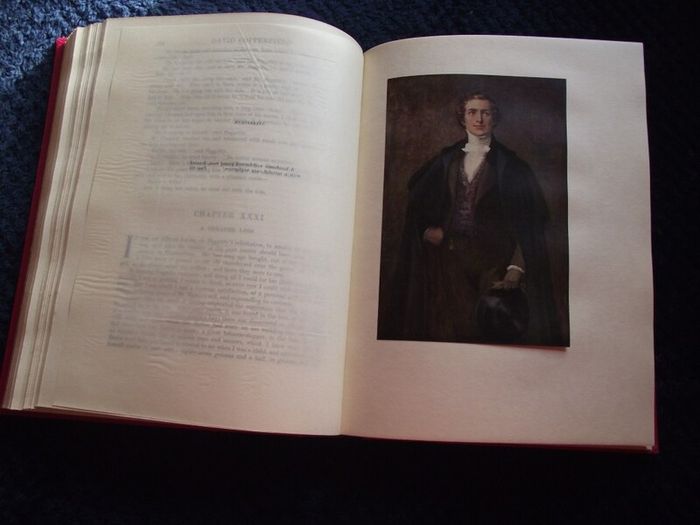 Personal History of David Copperfield Illust. By Frank Reynolds-The Westminster Press London Ca 1911