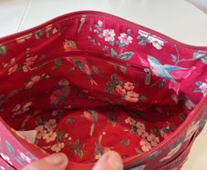 Cath Kidston Crossbody Bag Birds design