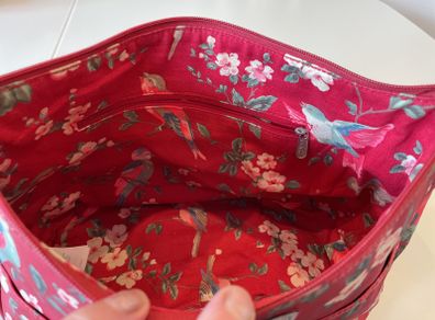 Cath Kidston Crossbody Bag Birds design