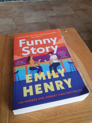 Funny Story by Emily Henry.