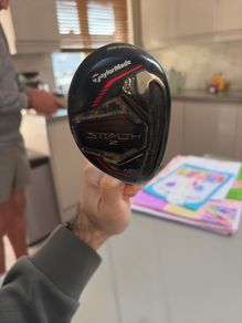 Taylormade 3 hybrid