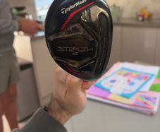 Taylormade 3 hybrid