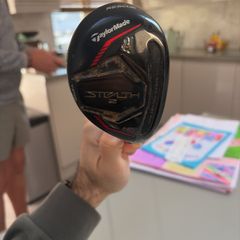 Taylormade 3 hybrid